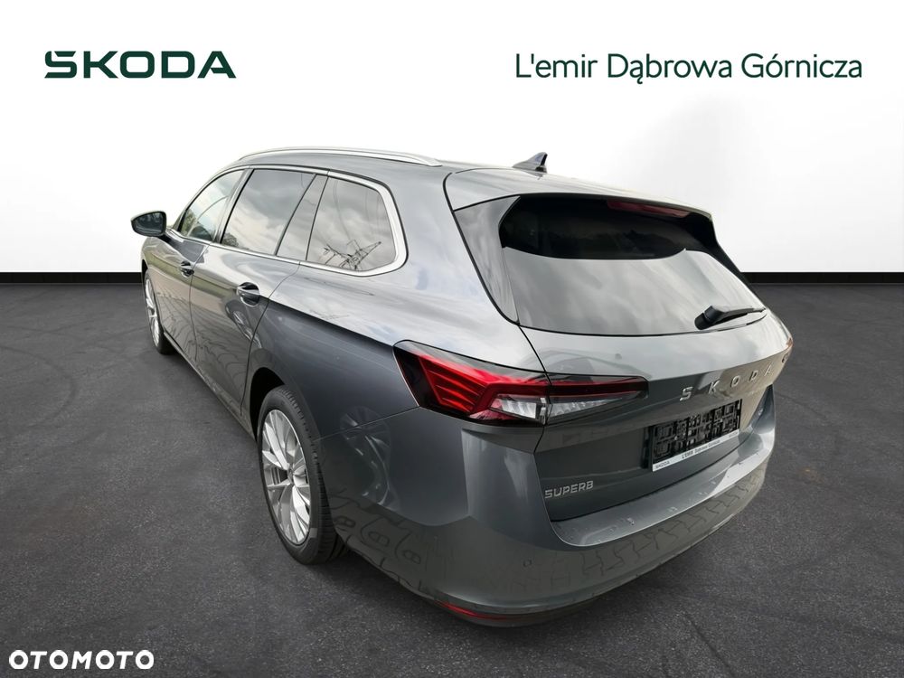 Skoda Superb 2.0 TSI 4x4 Selection DSG - 3