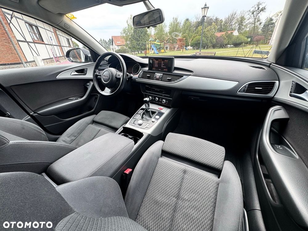 Audi A6 Avant 2.0 TDI - 21