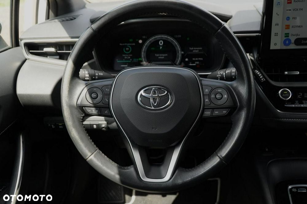 Toyota Corolla 1.8 Hybrid Comfort - 36