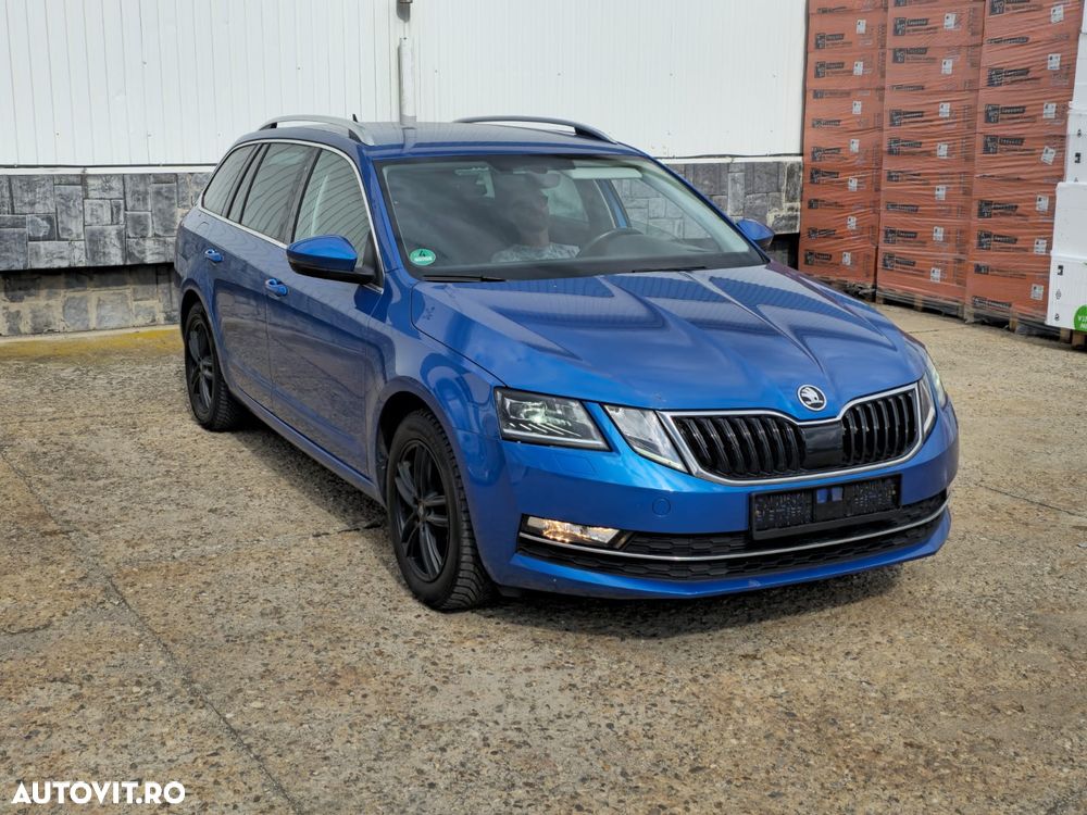 Skoda Octavia - 7