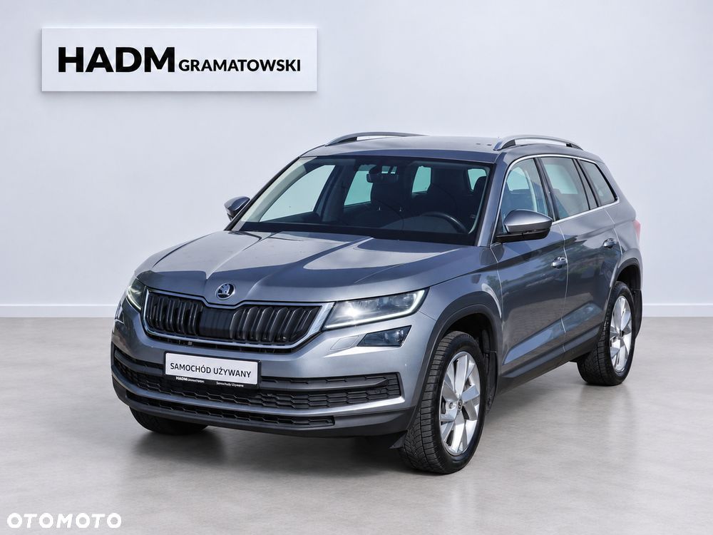 Skoda Kodiaq 2.0 TDI 4x2 Style DSG - 3