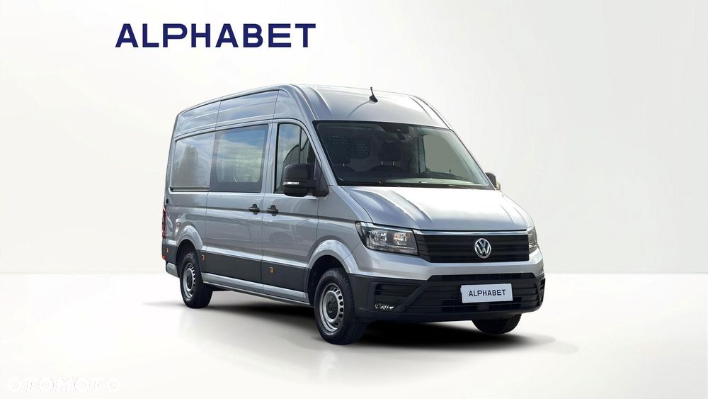 Volkswagen Crafter - 4