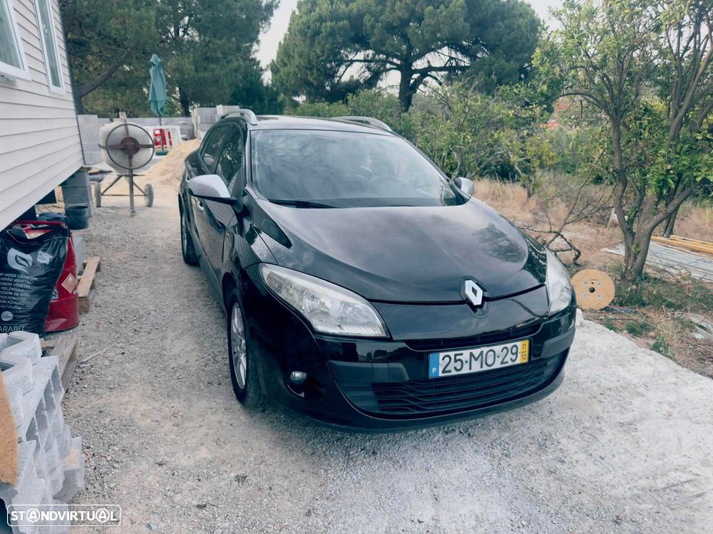 Renault Mégane - 1