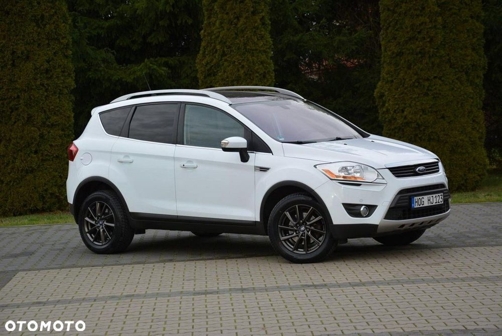 Ford Kuga 2.0 TDCi 4WD Titanium - 3