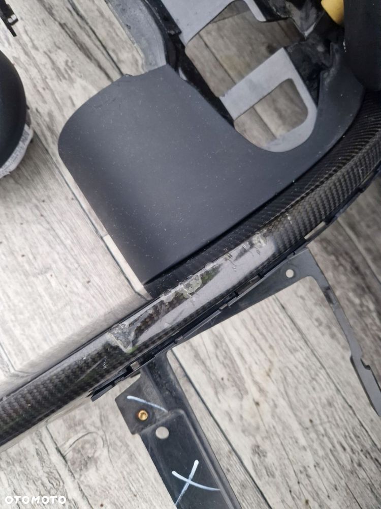deska konsola audi r8 420 spyder cabrio - 2