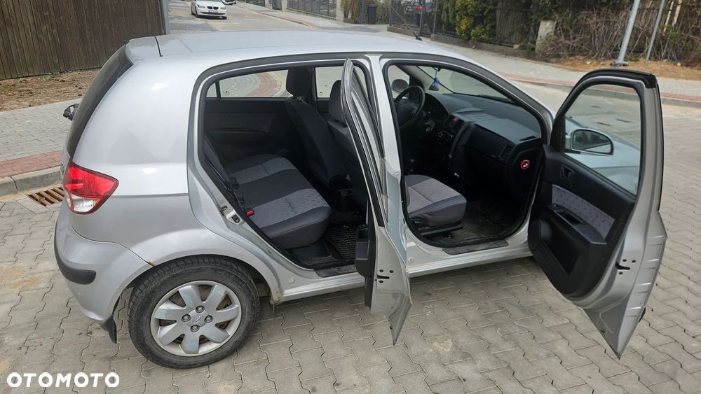 Hyundai Getz - 6