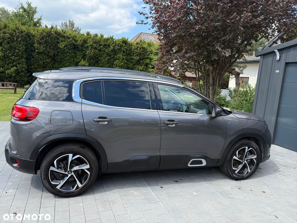 Citroën C5 Aircross 1.6 PHEV 180 Shine EAT8 - 8