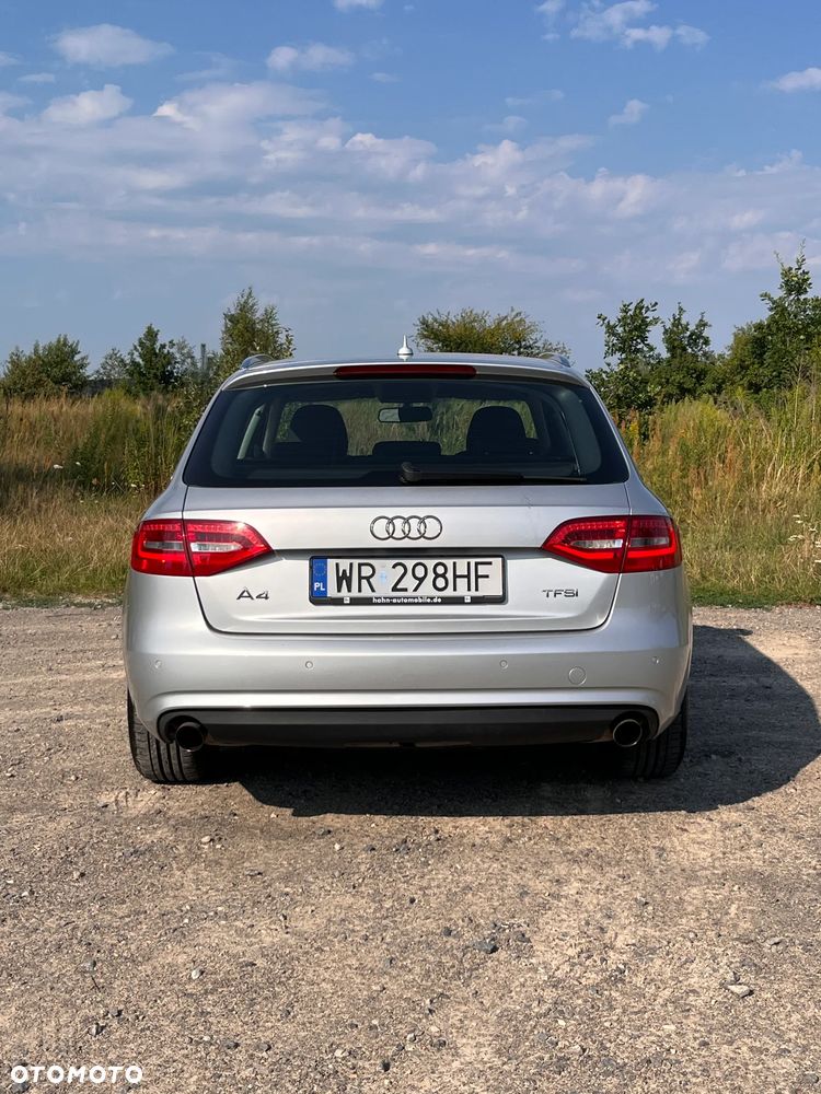 Audi A4 Avant 1.8 TFSI - 19