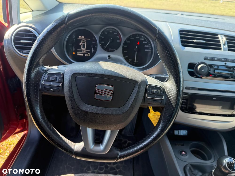 Seat Leon 1.8 TSI Sport - 14