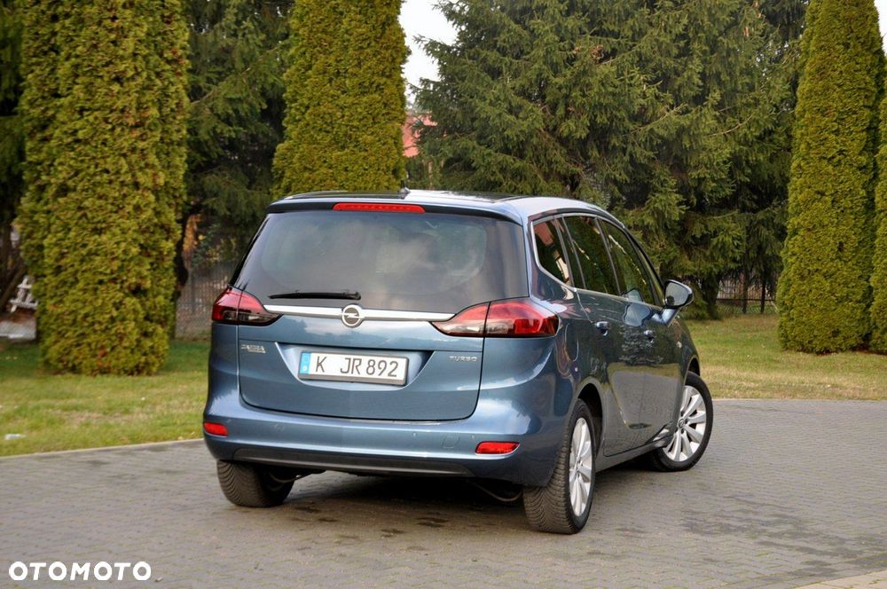 Opel Zafira - 7