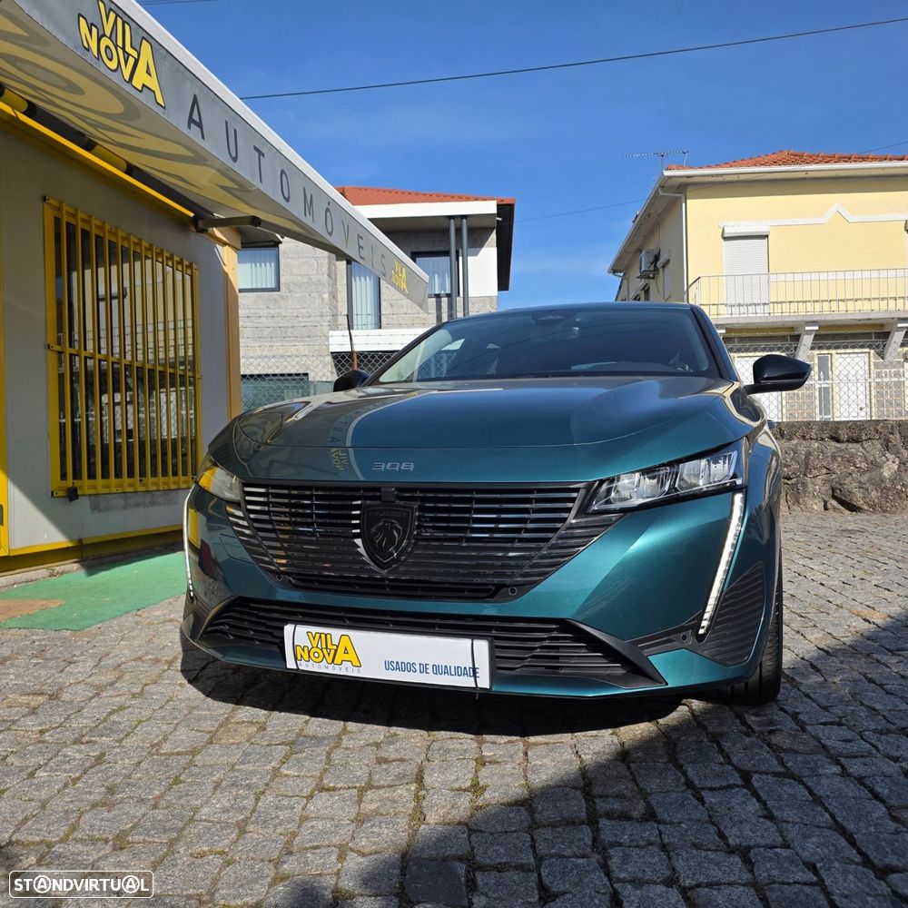 Peugeot 308 SW 1.2 PureTech Allure Pack EAT8 - 7
