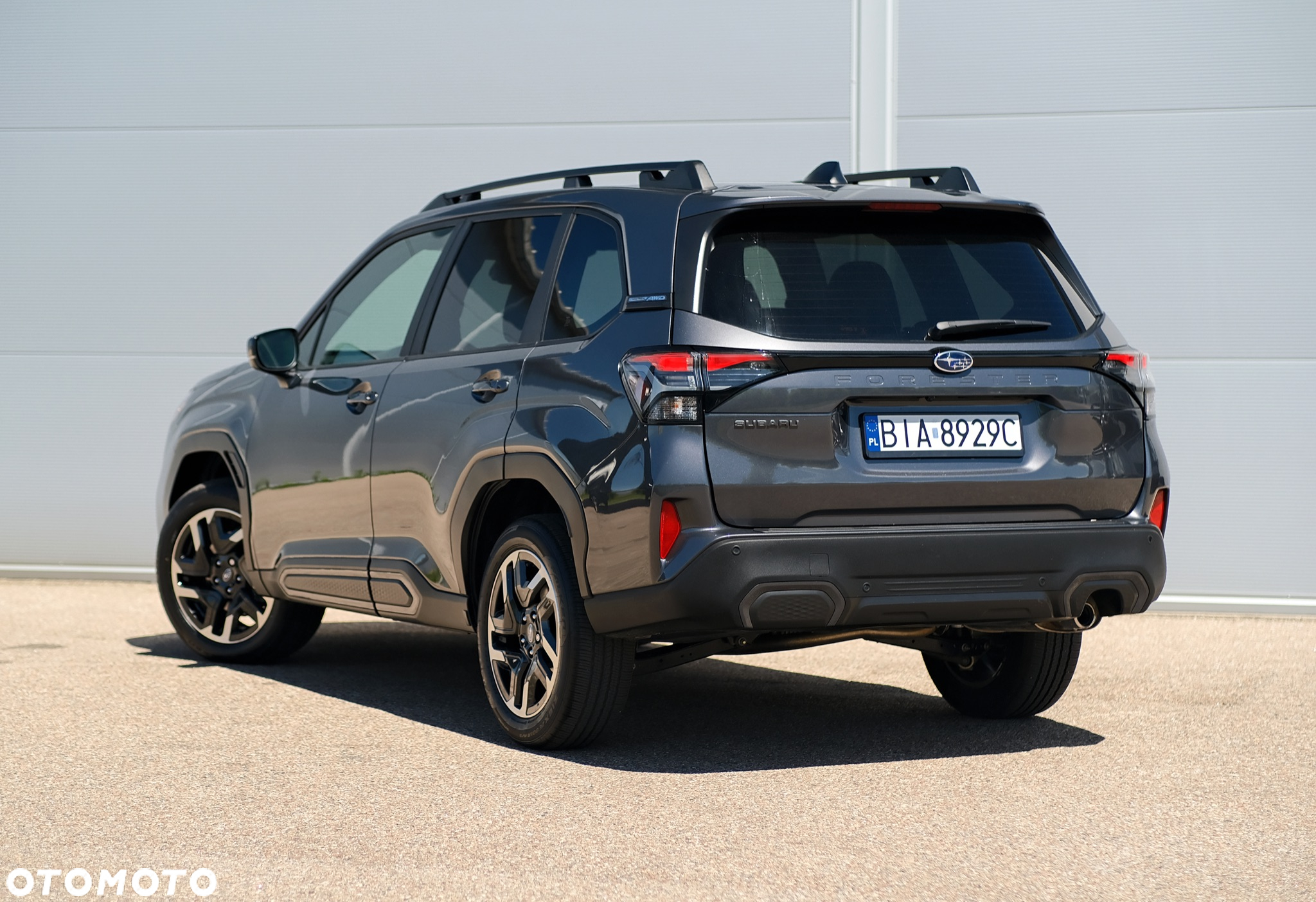 Subaru Forester - 16