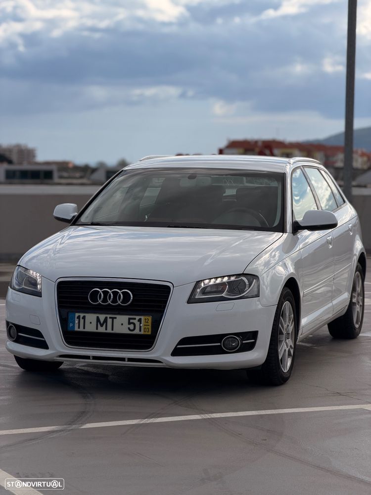 Audi A3 Sportback 1.6 TDI Sport - 1