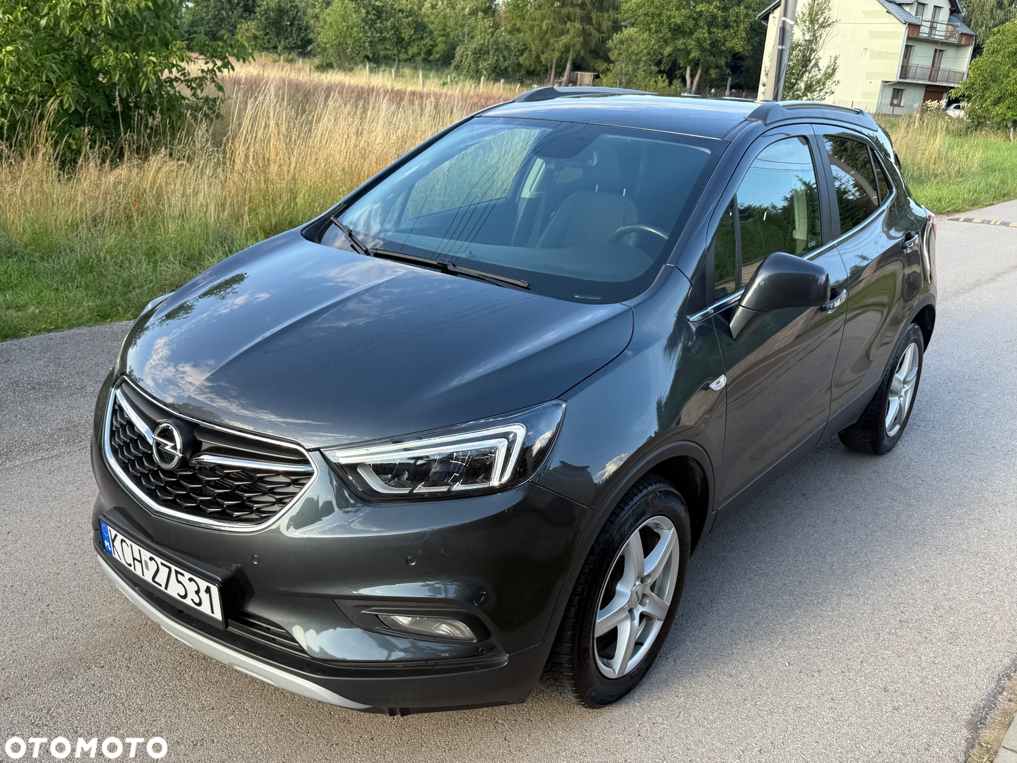 Opel Mokka 1.6 CDTI Cosmo S&S 4x4 - 4
