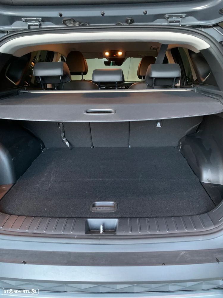 Hyundai Tucson 1.6 T-GDI PHEV Vanguard+TA+Hyundai Smart Sense+ - 32