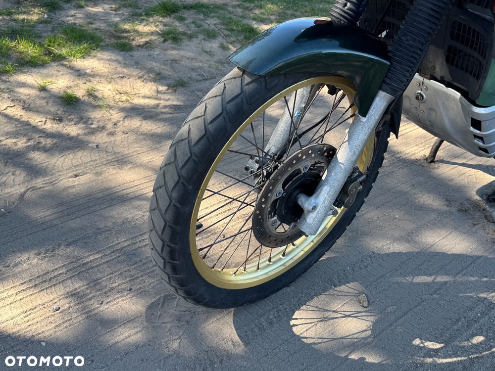 Honda Transalp - 12
