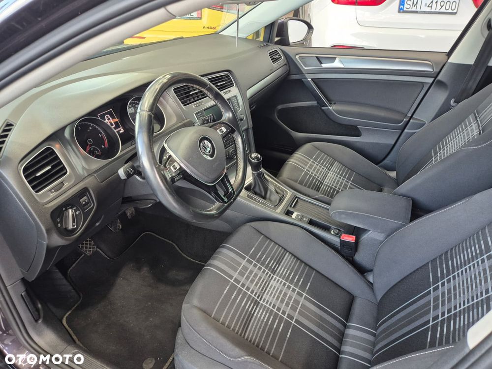 Volkswagen Golf 1.6 TDI BlueMotion Trendline - 13