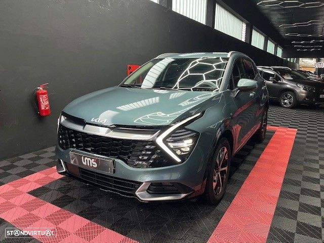 Kia Sportage 1.6 T-GDi HEV Tech - 3