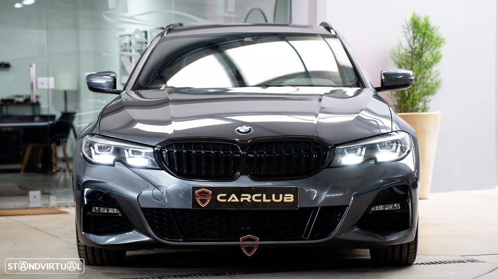 BMW 320 d Touring Pack M Auto - 4