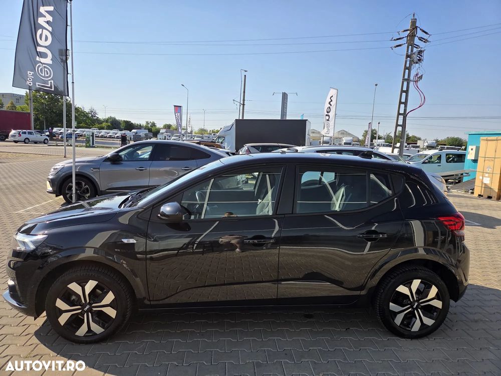 Dacia Sandero TCe 90 MT5 Journey - 8