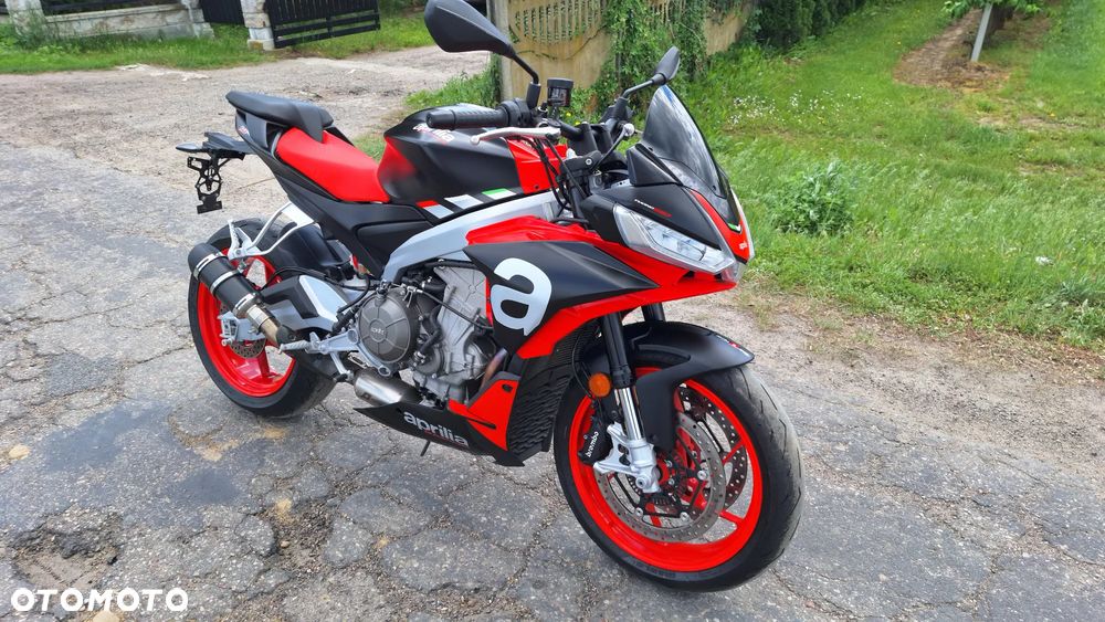 Aprilia Tuono - 18