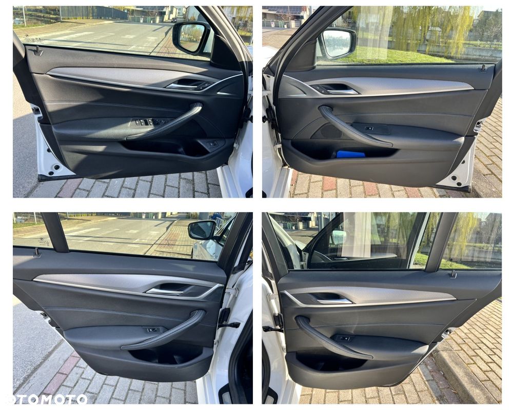 BMW Seria 5 520d M Sport - 30