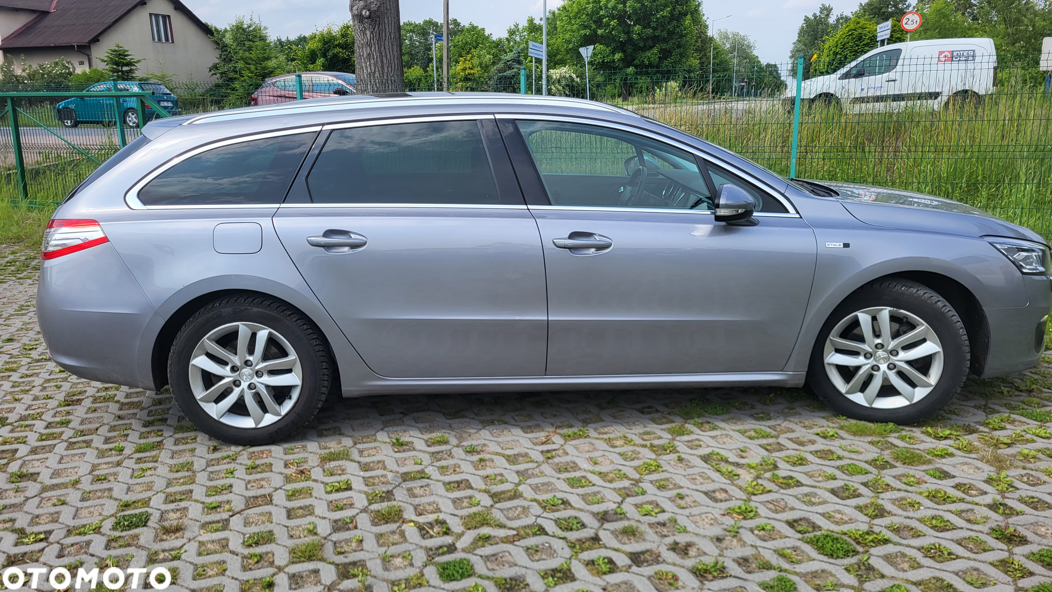 Peugeot 508 SW BlueHDi 150 Stop&Start Style - 23