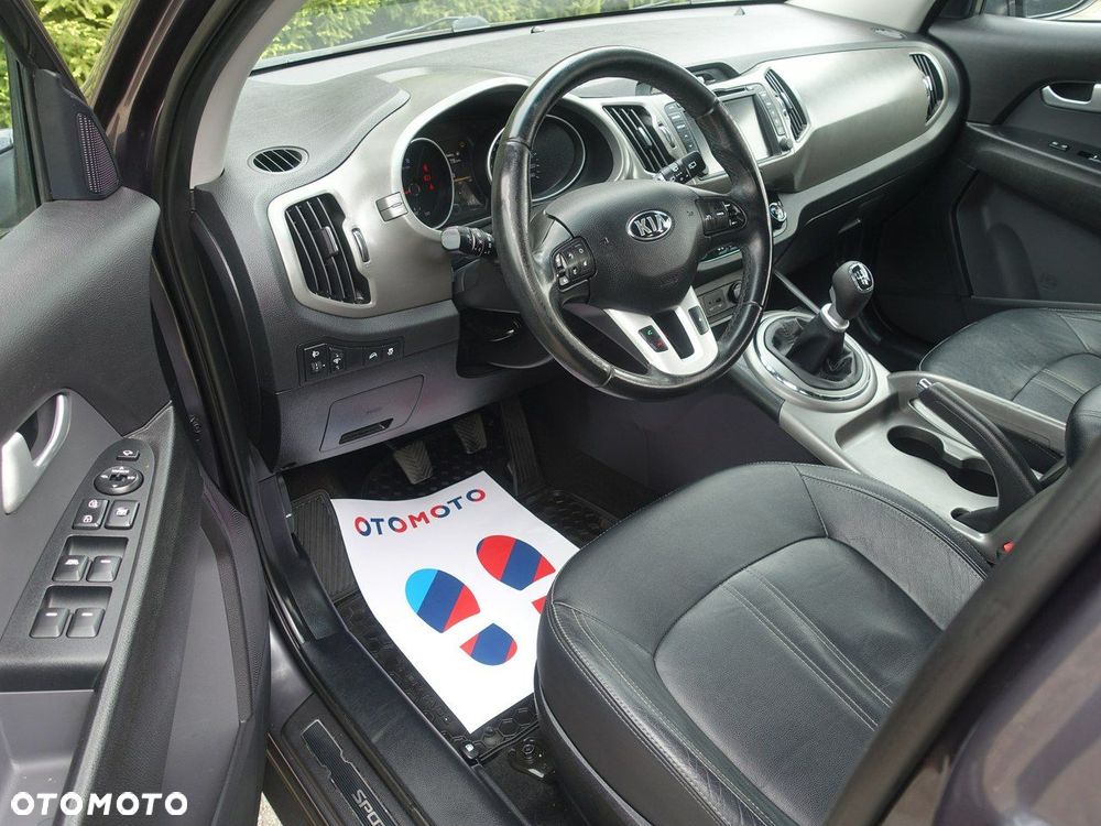 Kia Sportage 1.6 GDI L 2WD - 8