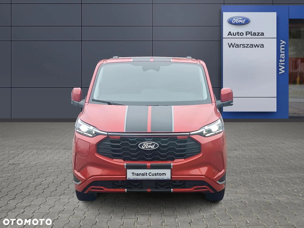 Ford Transit Custom - 8