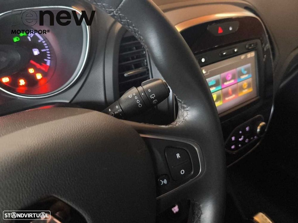Renault Captur 1.2 TCe Exclusive XMOD EDC - 16