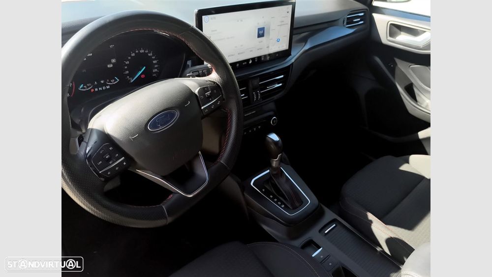 Ford Focus 1.0 EcoBoost ST-Line Aut. - 14