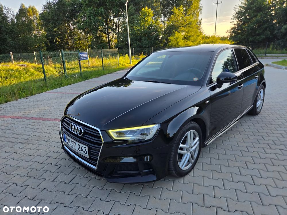 Audi A3 Sportback 40 TFSI Quattro Sport S tronic - 27
