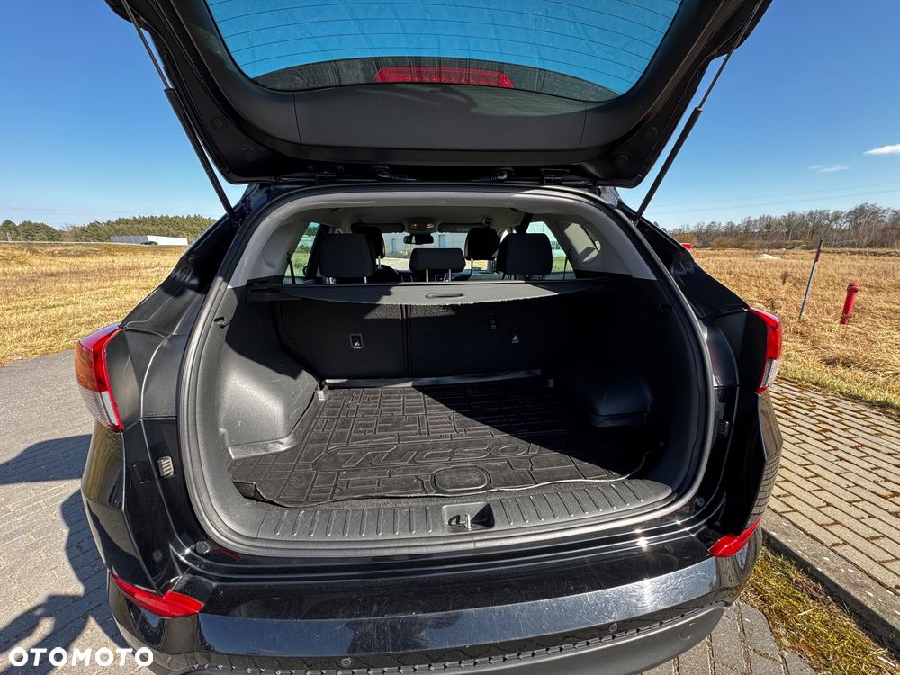 Hyundai Tucson - 9