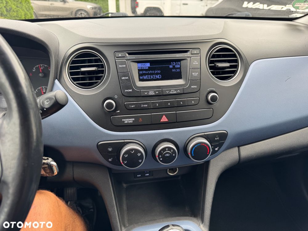 Hyundai i10 1.0 blue Trend - 13