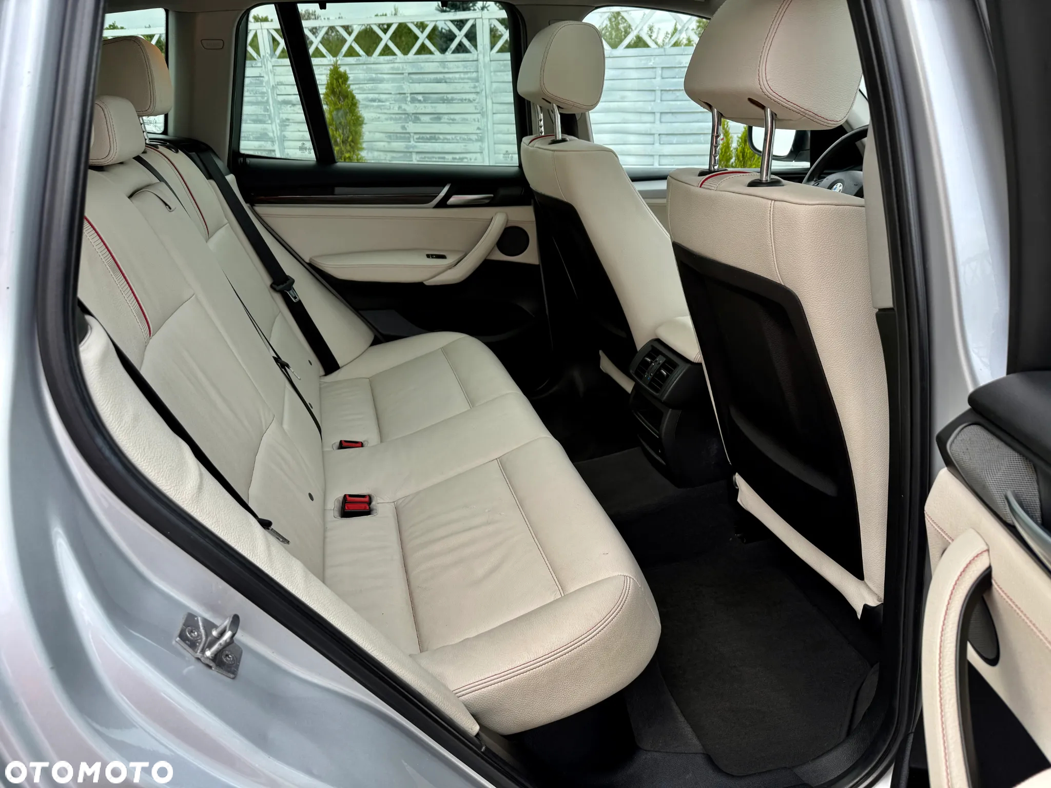BMW X3 28i xDrive - 18