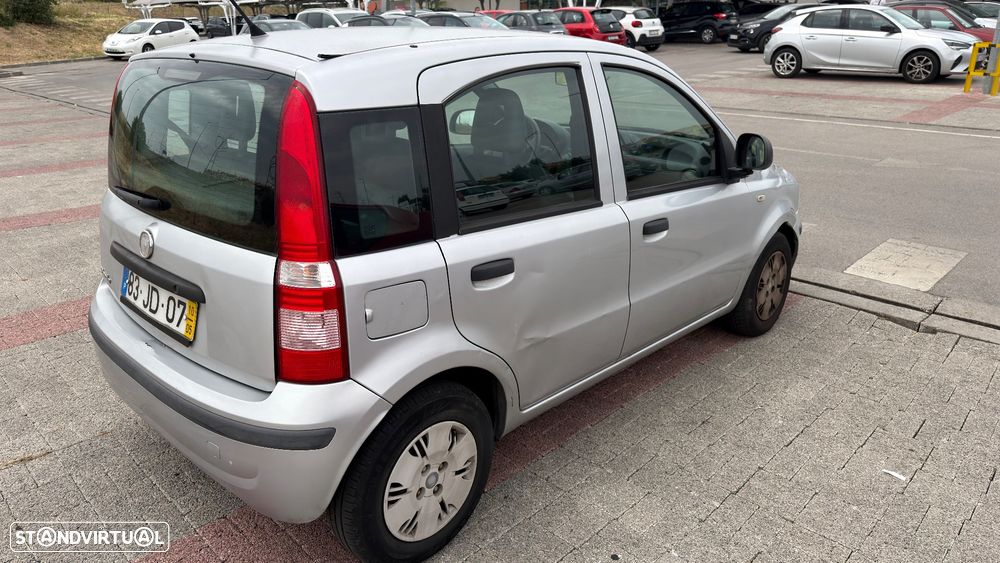 Fiat Panda 1.1 Active - 1