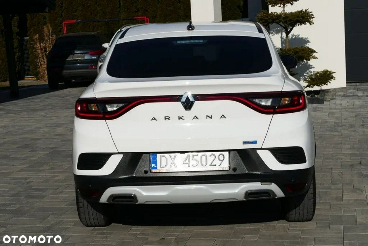 Renault Arkana 1.6 E-TECH Techno MMT - 10