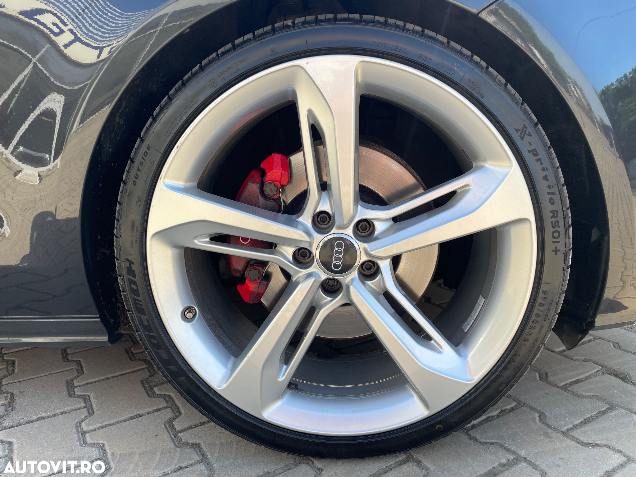 Audi A7 3.0 TDI quattro S tronic - 32