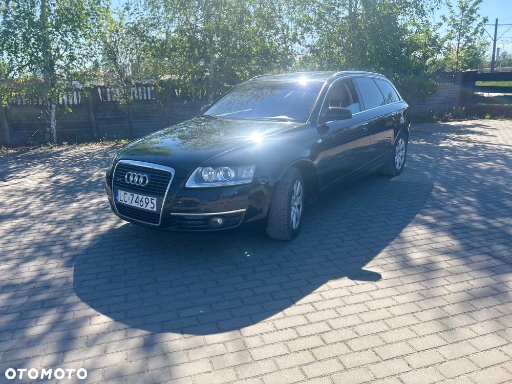 Audi A6 Avant 3.0 TDI DPF quattro tiptronic - 5