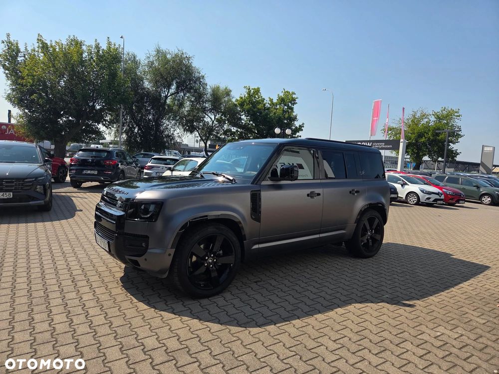 Land Rover Defender 3.0 D250 mHEV X-Dynamic HSE - 1
