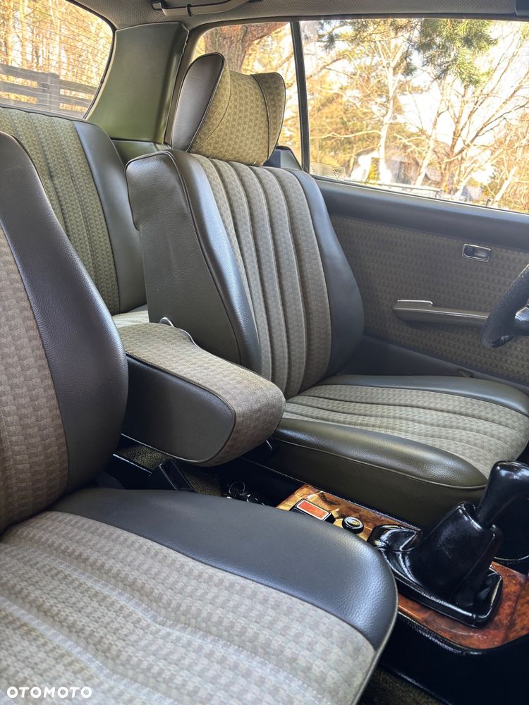 Mercedes-Benz W123 - 6