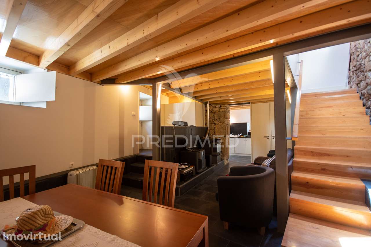 Moradia T3 em Trancoso no centro histórico - Grande imagem: 3/11