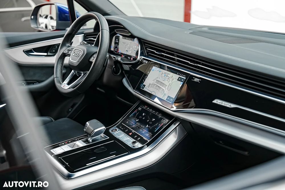 Audi Q7 55 TFSI quattro Tiptronic S line - 14