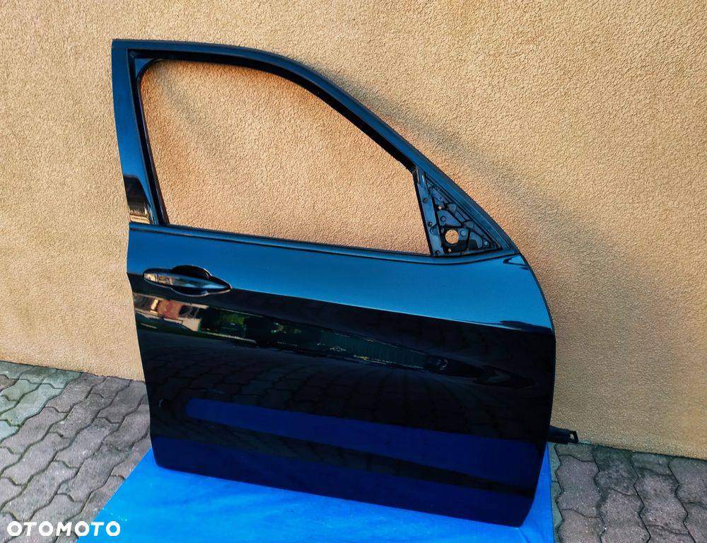 BMW X5 F15 / 475 / Drzwi Prawy Przód Prawe Przednie / Kompletne - 1