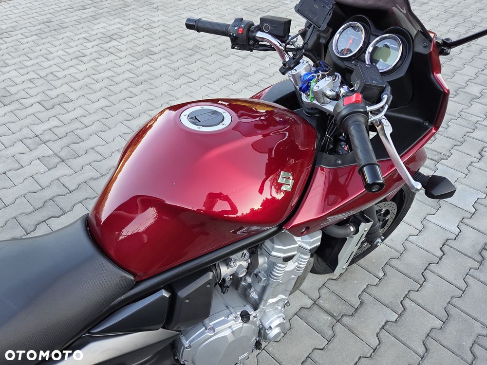 Suzuki Bandit - 21