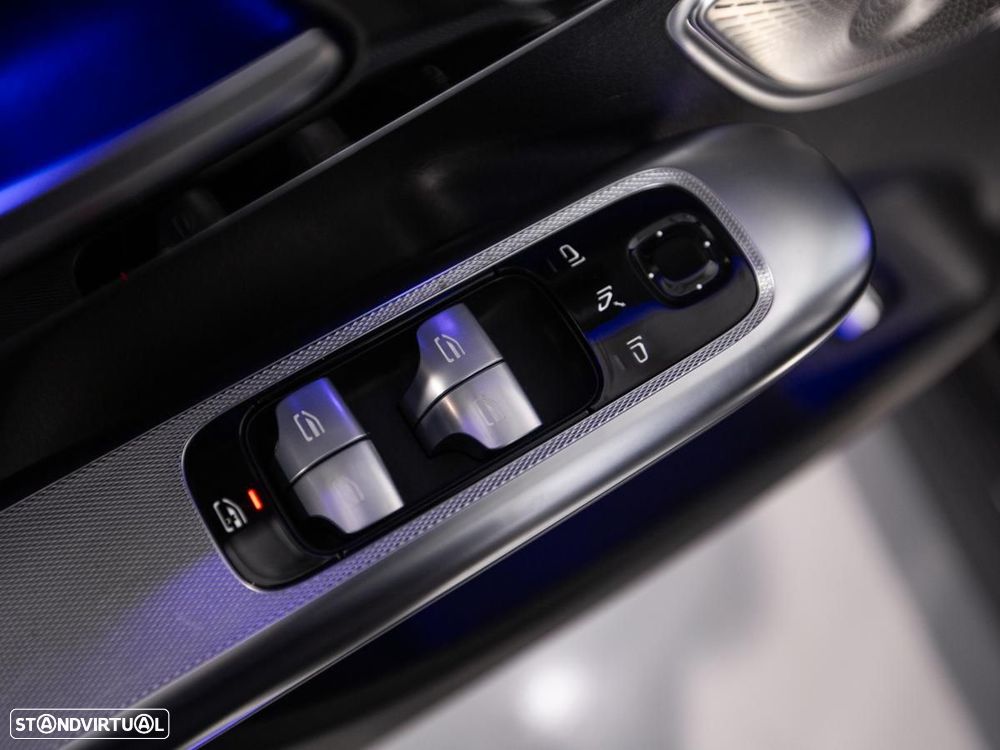 Mercedes-Benz EQE 350 Electric Art - 23