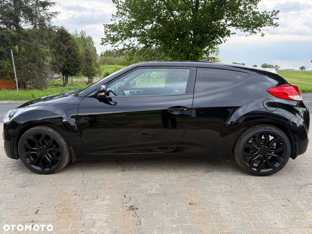 Hyundai Veloster 1.6 GDI Style - 5