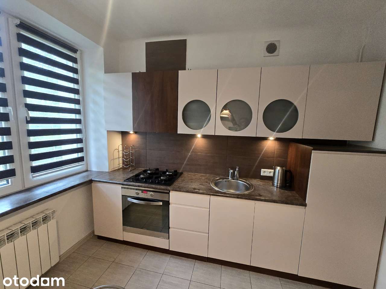 2 min. pieszo do st. METRO MŁYNÓW | 33 m² | pierwszy najem po remoncie