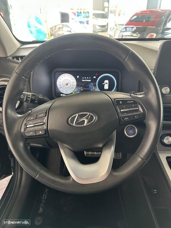 Hyundai Kauai 64 kWh Premium - 13