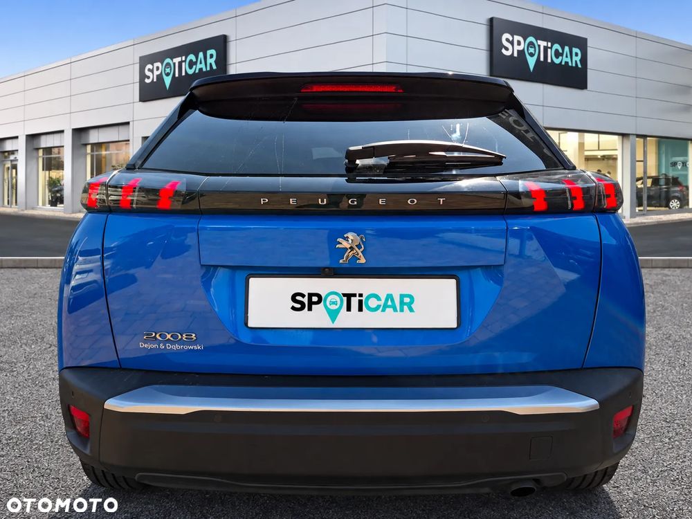 Peugeot 2008 2022 photo 5